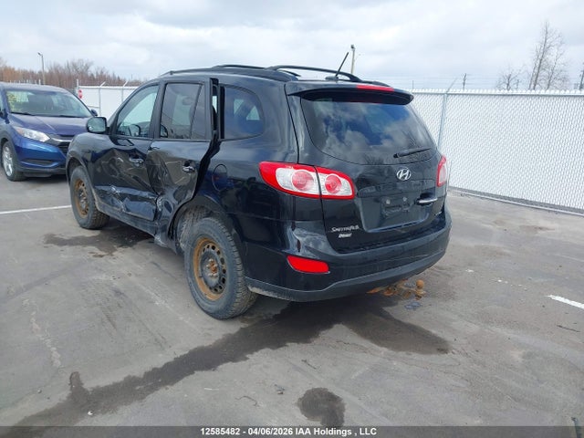 2012 Hyundai Santa Fe Se მანქანა იყიდება აუქციონზე, vin: 5XYZHDAG2CG129844, აუქციონის ნომერი: 12585482