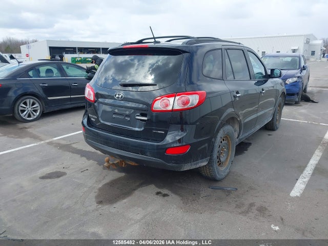 2012 Hyundai Santa Fe Se მანქანა იყიდება აუქციონზე, vin: 5XYZHDAG2CG129844, აუქციონის ნომერი: 12585482