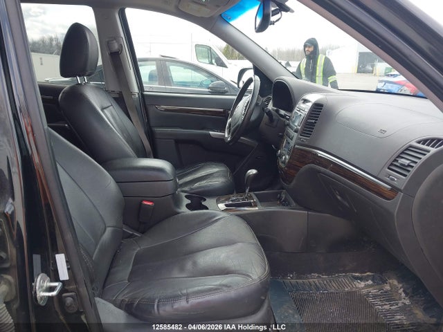 2012 Hyundai Santa Fe Se მანქანა იყიდება აუქციონზე, vin: 5XYZHDAG2CG129844, აუქციონის ნომერი: 12585482
