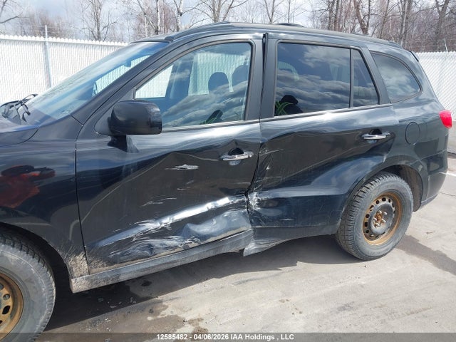 2012 Hyundai Santa Fe Se მანქანა იყიდება აუქციონზე, vin: 5XYZHDAG2CG129844, აუქციონის ნომერი: 12585482