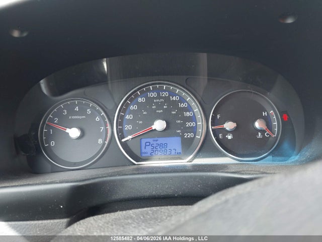 2012 Hyundai Santa Fe Se მანქანა იყიდება აუქციონზე, vin: 5XYZHDAG2CG129844, აუქციონის ნომერი: 12585482