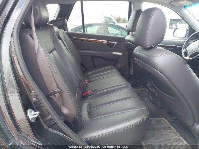 2012 Hyundai Santa Fe Se მანქანა იყიდება აუქციონზე, vin: 5XYZHDAG2CG129844, აუქციონის ნომერი: 12585482