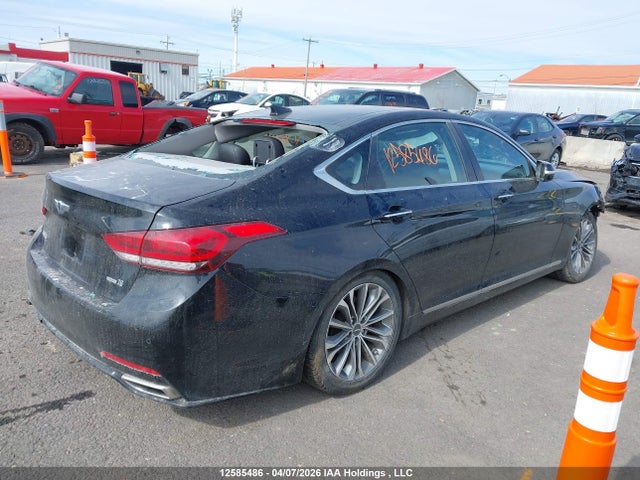 Продаж на аукціоні авто 2015 Hyundai Genesis 3.8l, vin: KMHGN4JEXFU017628, номер лоту: 12585486