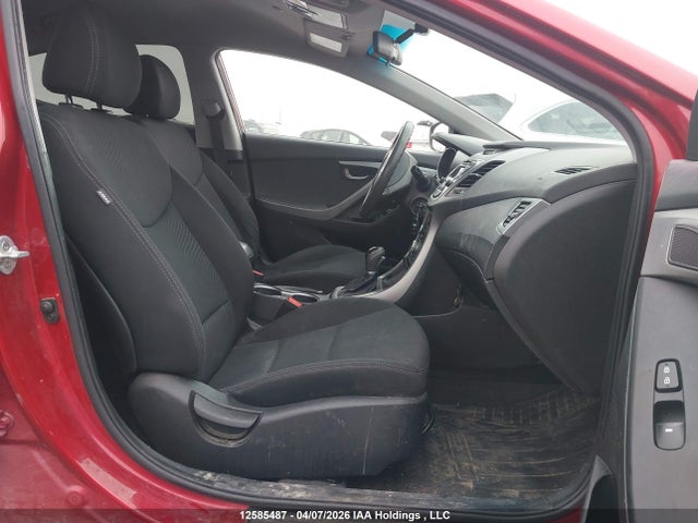 Продаж на аукціоні авто 2015 Hyundai Elantra Se/sport/limited, vin: 5NPDH4AE7FH624174, номер лоту: 12585487