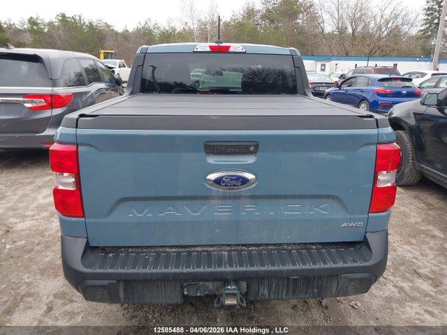 12585488 :رقم المزاد ، 3FTTW8F99PRA52480 vin ، 2023 Ford Maverick Xl/xlt/lariat مزاد بيع