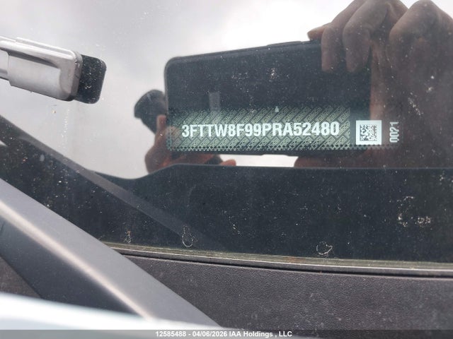 12585488 :رقم المزاد ، 3FTTW8F99PRA52480 vin ، 2023 Ford Maverick Xl/xlt/lariat مزاد بيع