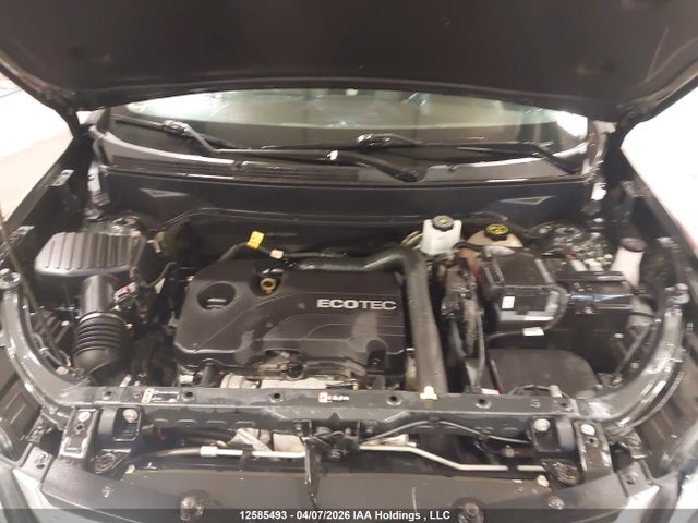 Aukcja sprzedaży 2019 Chevrolet Equinox Premier, vin: 2GNAXXEV7K6107979, numer aukcji: 12585493
