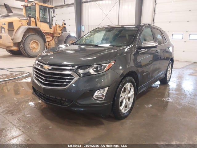 Aukcja sprzedaży 2019 Chevrolet Equinox Premier, vin: 2GNAXXEV7K6107979, numer aukcji: 12585493