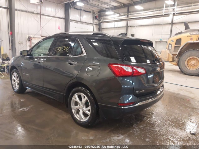 Aukcja sprzedaży 2019 Chevrolet Equinox Premier, vin: 2GNAXXEV7K6107979, numer aukcji: 12585493