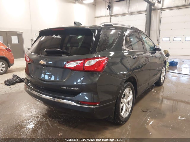 Aukcja sprzedaży 2019 Chevrolet Equinox Premier, vin: 2GNAXXEV7K6107979, numer aukcji: 12585493