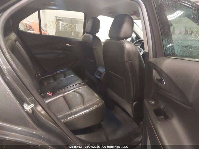 Aukcja sprzedaży 2019 Chevrolet Equinox Premier, vin: 2GNAXXEV7K6107979, numer aukcji: 12585493