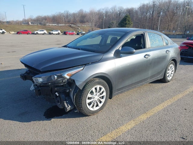 3KPF24AD2PE613218 KIA Forte Lx/lxs