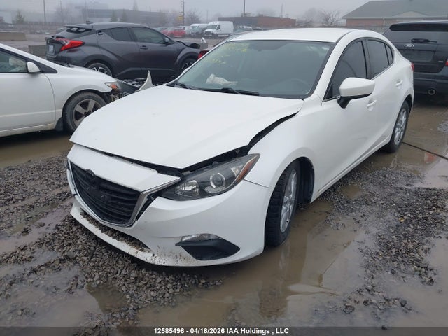 JM1BM1V76E1117320 Mazda Mazda3 Gs-sky