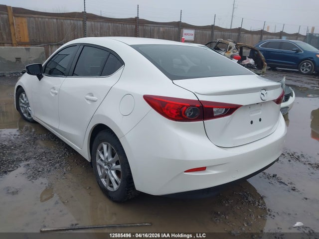 JM1BM1V76E1117320 Mazda Mazda3 Gs-sky