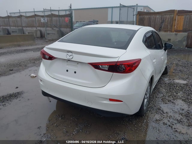 JM1BM1V76E1117320 Mazda Mazda3 Gs-sky