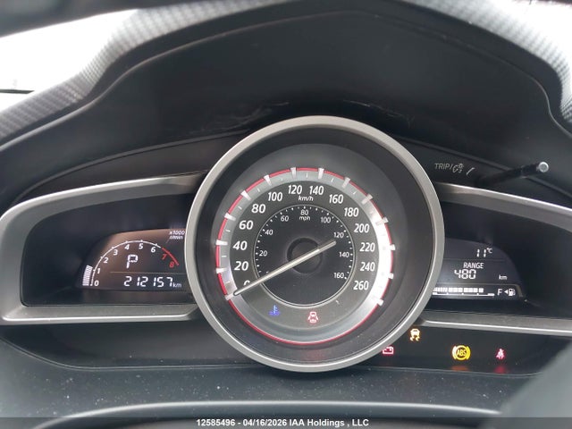 JM1BM1V76E1117320 Mazda Mazda3 Gs-sky