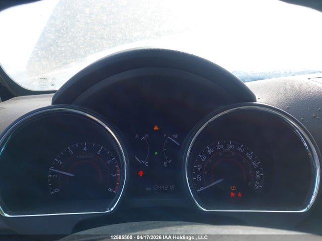 2013 Toyota Highlander Plus/se მანქანა იყიდება აუქციონზე, vin: 5TDBK3EH8DS274732, აუქციონის ნომერი: 12585500
