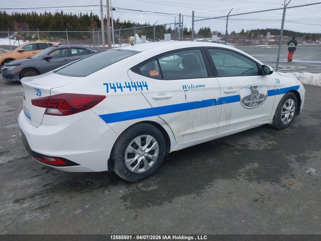 KMHD74LF3LU936109 Hyundai Elantra Essential Auto Ivt
