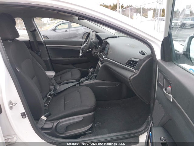 KMHD74LF3LU936109 Hyundai Elantra Essential Auto Ivt