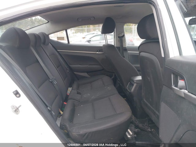 KMHD74LF3LU936109 Hyundai Elantra Essential Auto Ivt