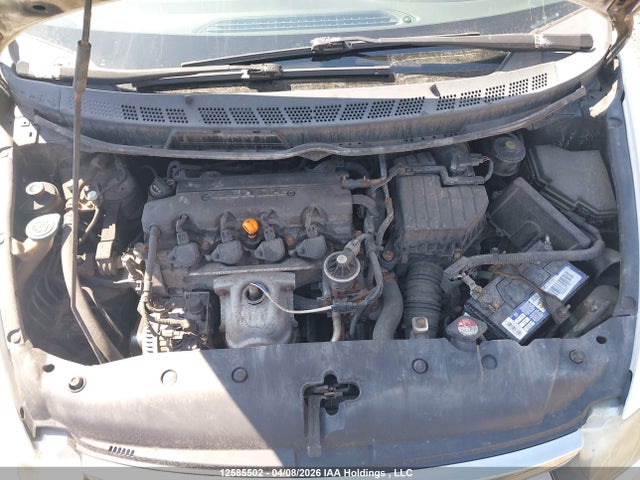 Продаж на аукціоні авто 2008 Honda Civic, vin: 2HGFA165X8H100938, номер лоту: 12585502