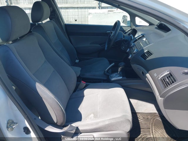Продаж на аукціоні авто 2008 Honda Civic, vin: 2HGFA165X8H100938, номер лоту: 12585502