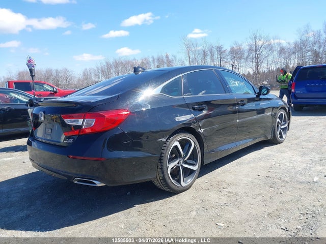 1HGCV1F37MA802780 Honda Accord Sport