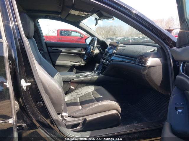 1HGCV1F37MA802780 Honda Accord Sport