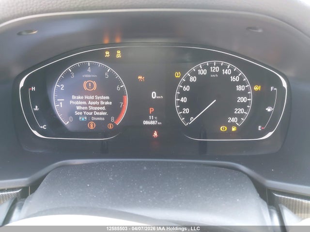1HGCV1F37MA802780 Honda Accord Sport