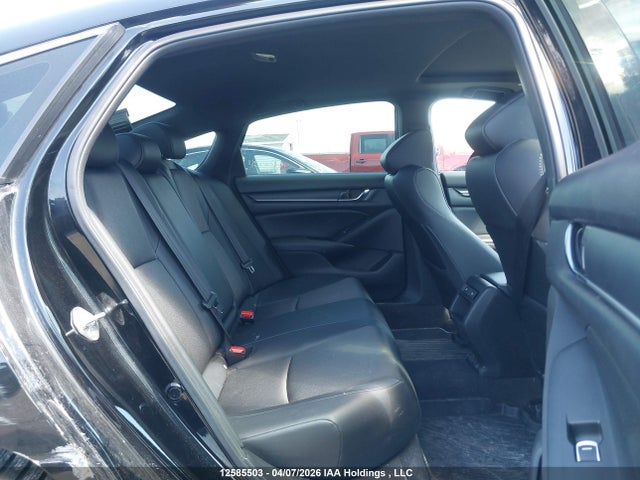 1HGCV1F37MA802780 Honda Accord Sport
