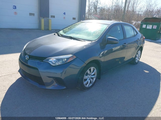 Aukcja sprzedaży 2014 Toyota Corolla Le, vin: 2T1BURHE6EC045524, numer aukcji: 12564059