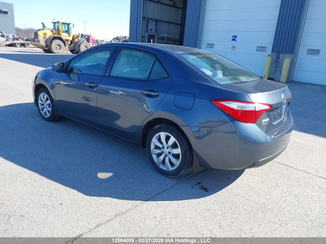 Aukcja sprzedaży 2014 Toyota Corolla Le, vin: 2T1BURHE6EC045524, numer aukcji: 12564059