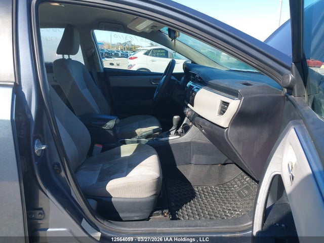Aukcja sprzedaży 2014 Toyota Corolla Le, vin: 2T1BURHE6EC045524, numer aukcji: 12564059
