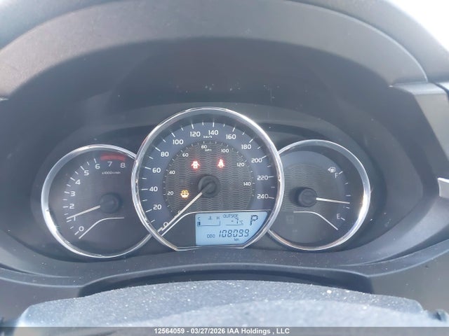 Aukcja sprzedaży 2014 Toyota Corolla Le, vin: 2T1BURHE6EC045524, numer aukcji: 12564059