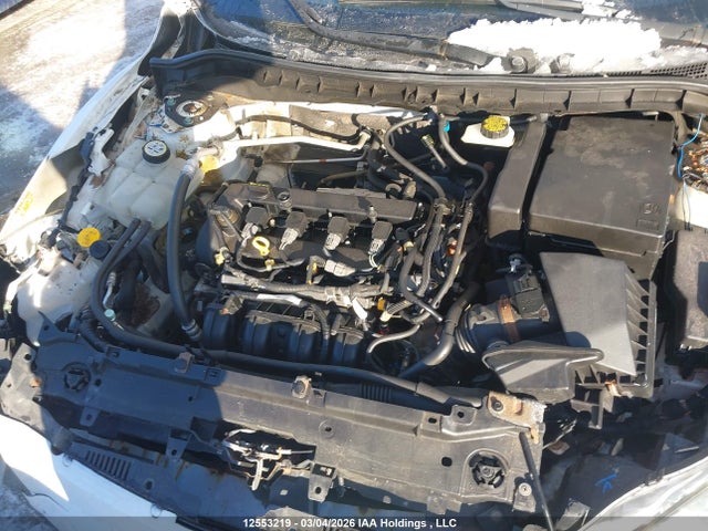 2011 Mazda Mazda3 Gs მანქანა იყიდება აუქციონზე, vin: JM1BL1L52B1447830, აუქციონის ნომერი: 12553219