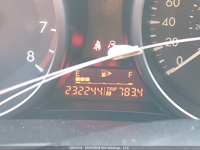 2011 Mazda Mazda3 Gs მანქანა იყიდება აუქციონზე, vin: JM1BL1L52B1447830, აუქციონის ნომერი: 12553219