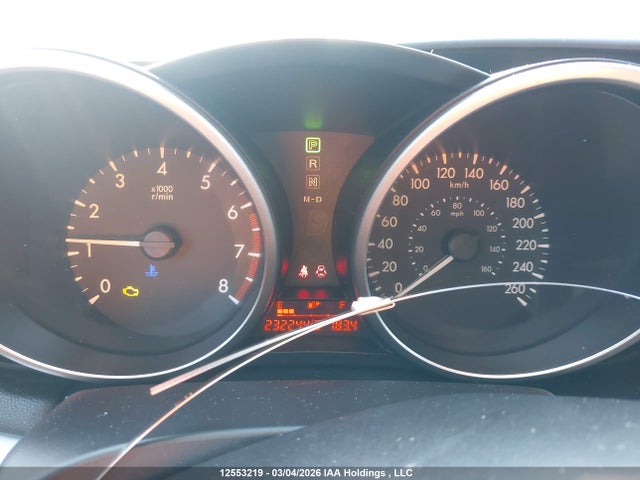 2011 Mazda Mazda3 Gs მანქანა იყიდება აუქციონზე, vin: JM1BL1L52B1447830, აუქციონის ნომერი: 12553219