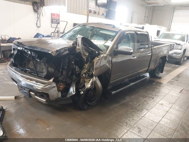 Auction sale of the 2014 Chevrolet Silverado K1500 Ltz, vin: 3GCUKSEC4EG299067, lot number: 12585504