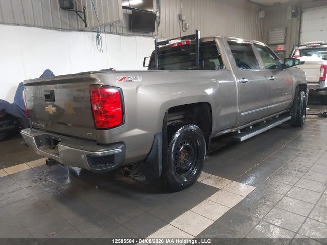 Auction sale of the 2014 Chevrolet Silverado K1500 Ltz, vin: 3GCUKSEC4EG299067, lot number: 12585504