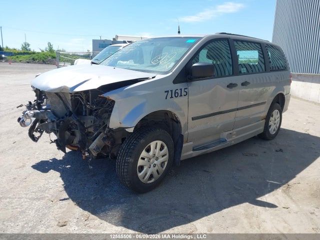 Продажа на аукционе авто 2016 Dodge Grand Caravan Se, vin: 2C4RDGBG4GR386338, номер лота: 12585506