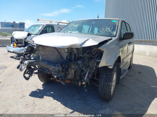 Продажа на аукционе авто 2016 Dodge Grand Caravan Se, vin: 2C4RDGBG4GR386338, номер лота: 12585506
