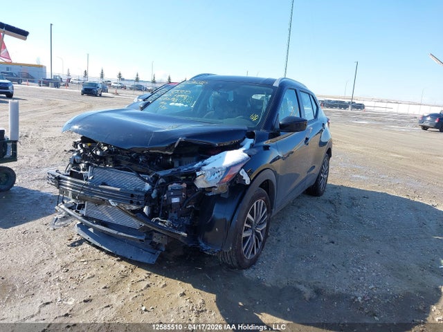 3N1CP5CV7SL505300 Nissan Kicks