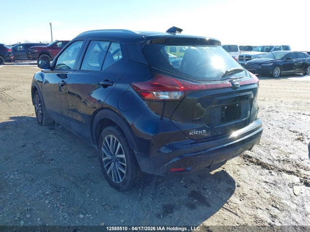 3N1CP5CV7SL505300 Nissan Kicks
