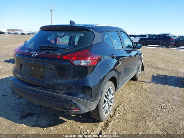 3N1CP5CV7SL505300 Nissan Kicks
