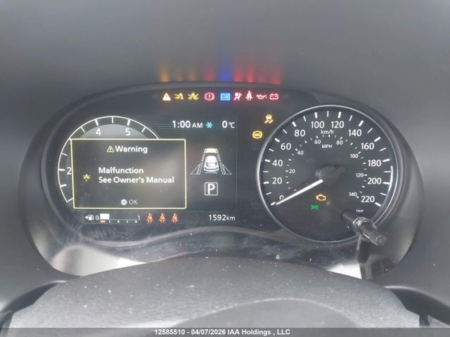 3N1CP5CV7SL505300 Nissan Kicks