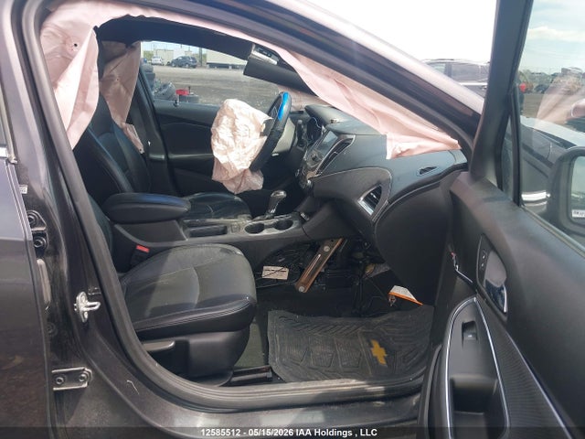 1G1BE5SM4H7260811 Chevrolet Cruze
