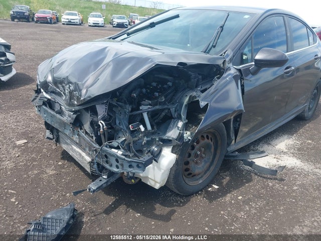 1G1BE5SM4H7260811 Chevrolet Cruze