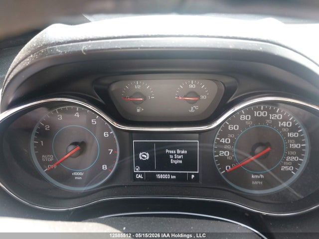1G1BE5SM4H7260811 Chevrolet Cruze