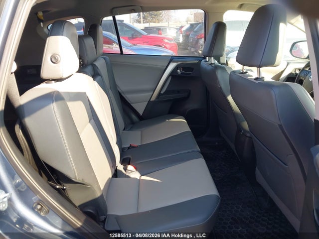2013 Toyota Rav4 Limited მანქანა იყიდება აუქციონზე, vin: 2T3DFREV1DW004116, აუქციონის ნომერი: 12585513