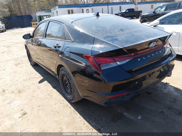 Продаж на аукціоні авто 2023 Hyundai Elantra Preferred Ivt, vin: KMHLM4AG4PU413929, номер лоту: 12585514